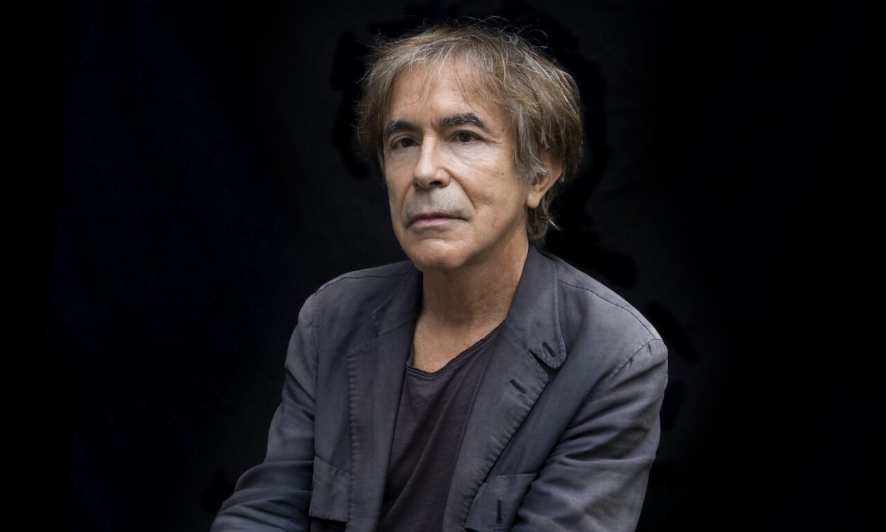 Portret Francois Julliena/Francois Jullien portrait