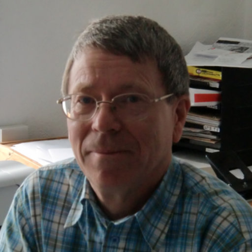 Portret Reinharda Drifte/Reinhards Drifte portrait