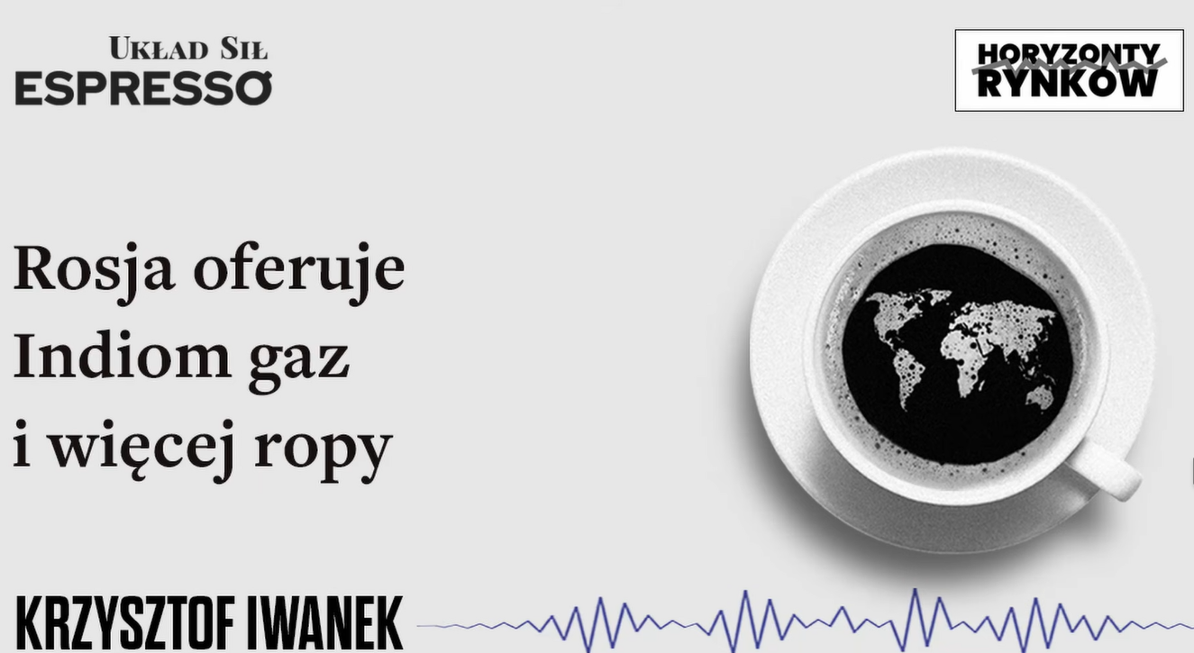 Zrzut ekranu z podcastu Układ Sił z 27 marca 2026 