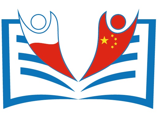 Logo szkoły letniej Uniwersytetu Łódzkiego dla studentów z Chin Uniwersytetu Łódzkiego/Logo of the summer school for students from China of the University of Lodz