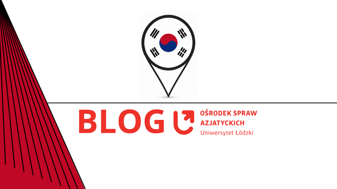 Logo Blogu OSA Korea Południowa