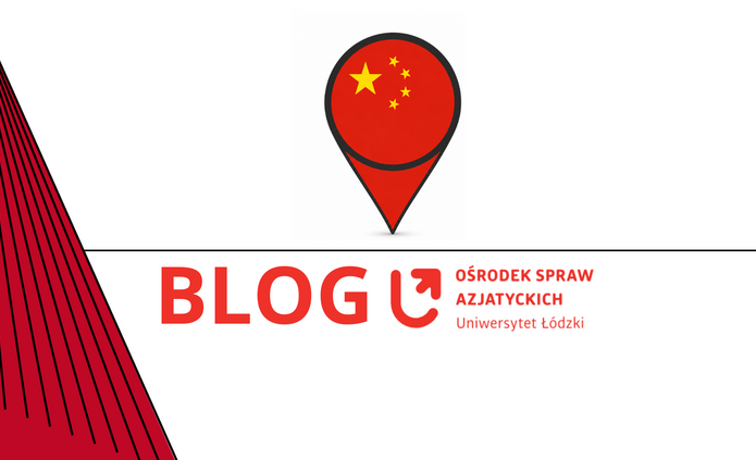 Logo blogu OSA UŁ Chiny