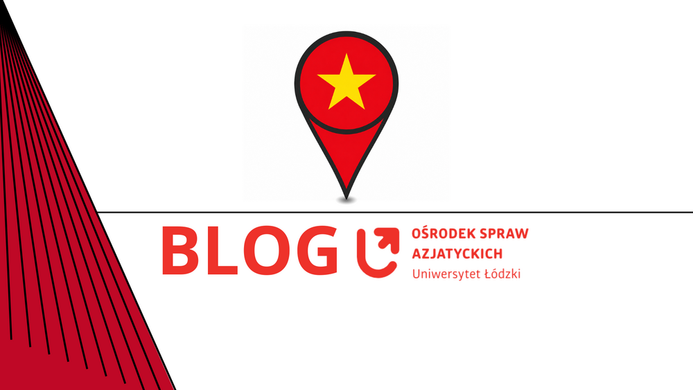 Logo blogu OSA UŁ Wietnam