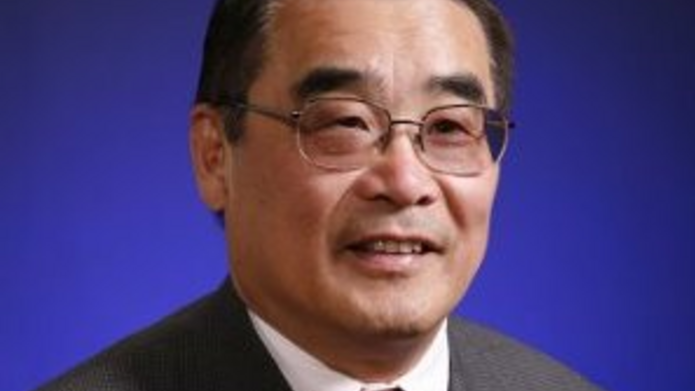 Portret Quanshenga Zhao/Quansheng Zhao portrait
