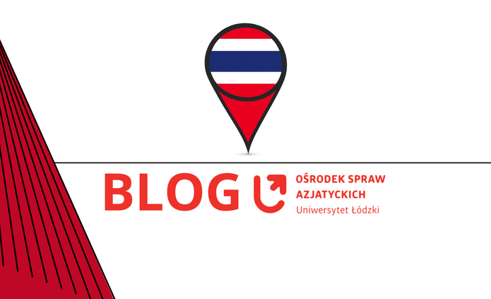 Logo blogu OSA UŁ Tajlandia