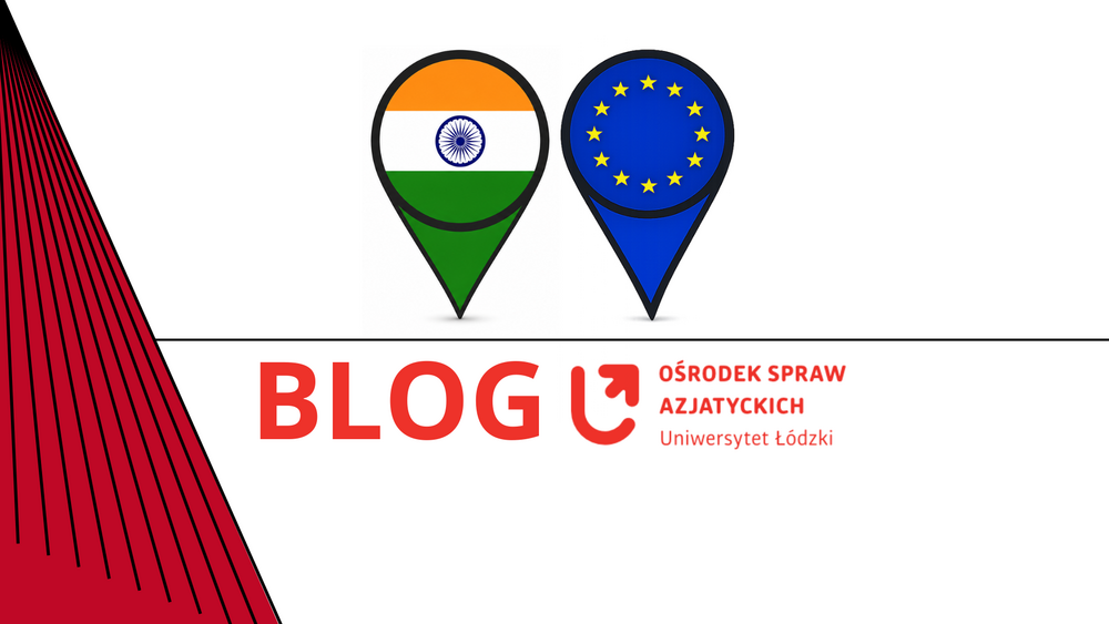 Logo blogu OSA UŁ Indie Unia Europejska (UE)