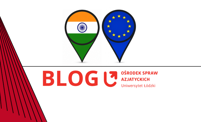 Logo blogu OSA UŁ Indie Unia Europejska (UE)