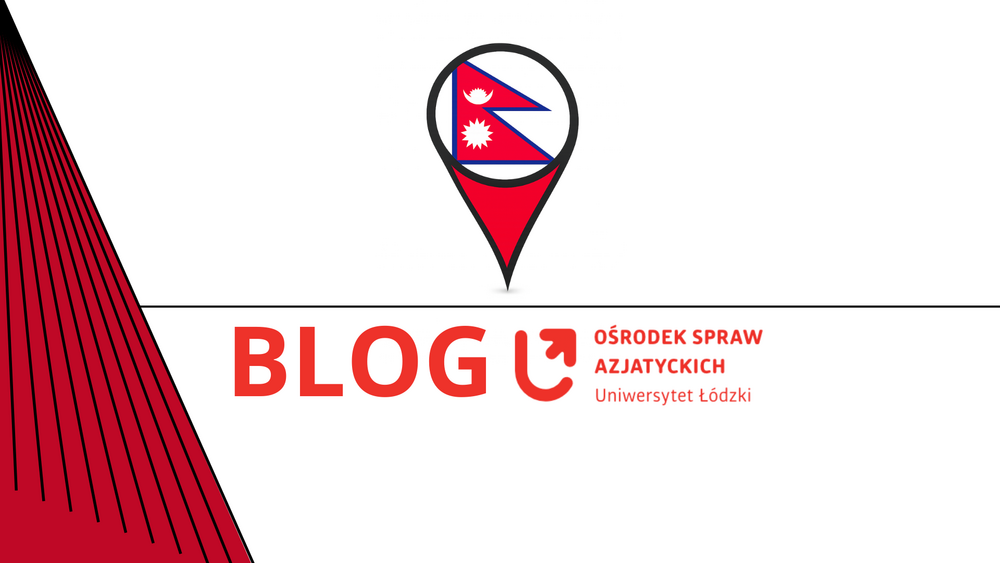 Logo blogu OSA UŁ Nepal