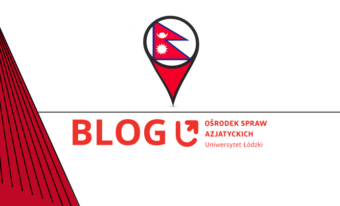 Logo blogu OSA UŁ Nepal