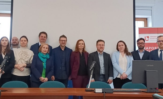 Meeting with representatives of the Ministry of Foreign Affairs on 16 March 2026