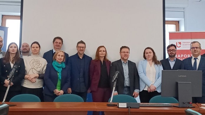 Meeting with representatives of the Ministry of Foreign Affairs on 16 March 2026