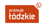 Logo Urzędu Marszałkowskiego w Łodzi/Logo of the Marshal's Office in Łódź