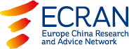Logo projektu ECRAN/Ecran project logo