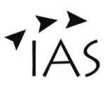Logo Instytutu Studiów Azjatyckich/Institute of Asian Studies logo