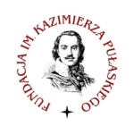 Logo Fundacji im. Kazimierza Pułaskiego/Logo of the Foundation Casimir Pulaski
